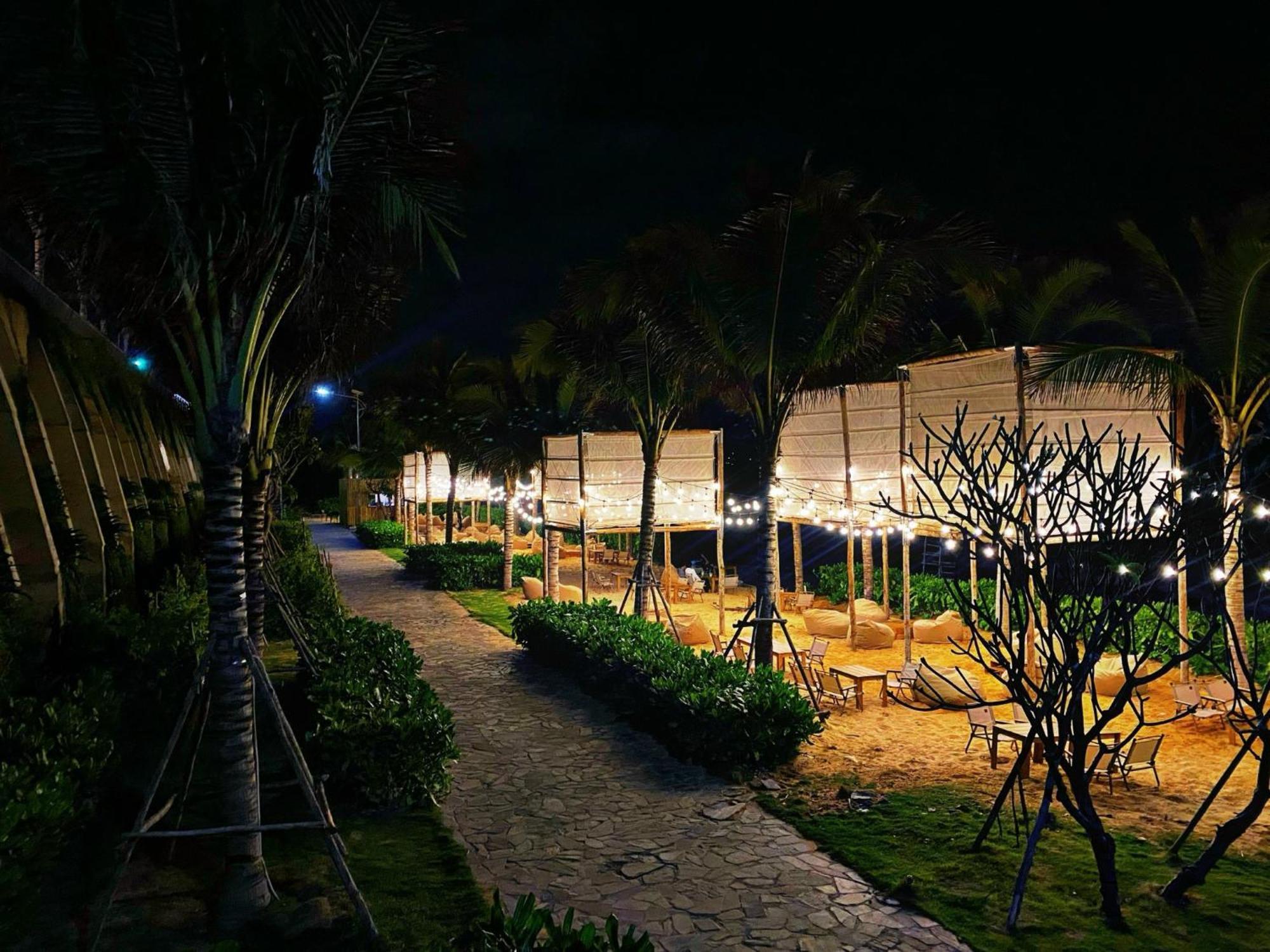 Apec Mandala Mui Ne - بهان ثيت المظهر الخارجي الصورة