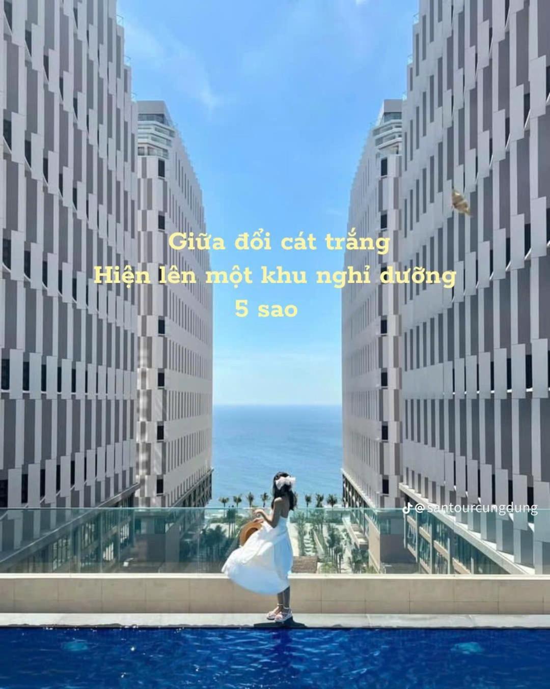 Apec Mandala Mui Ne - بهان ثيت المظهر الخارجي الصورة