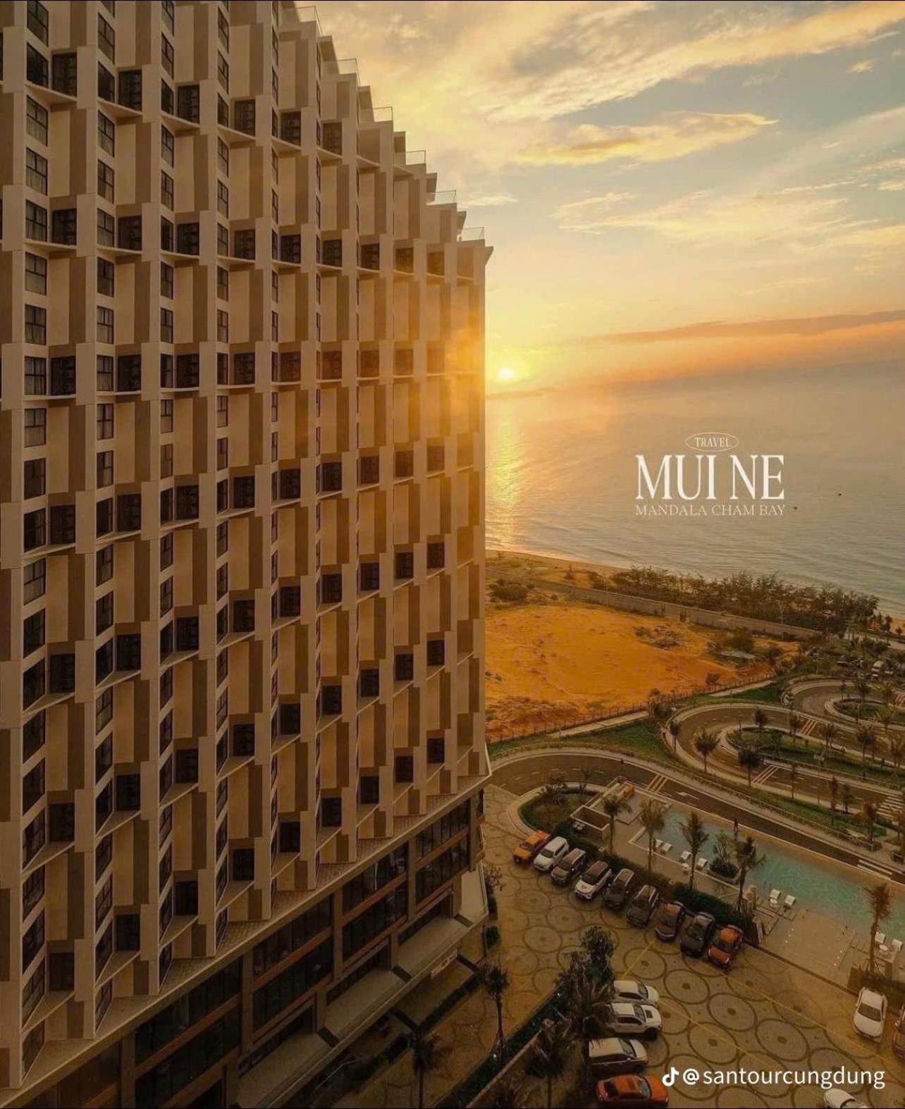 Apec Mandala Mui Ne - بهان ثيت المظهر الخارجي الصورة